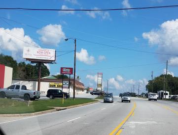 US-78 NS 0.3mi E/O SR 20 F/W - 1