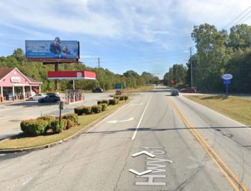 SR 20 ES 0.5mi N/O Hwy. 78 F/N - 1
