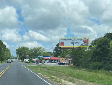 SR 20 ES 0.5mi N/O Hwy. 78 F/S - 2
