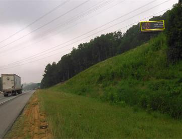 W/S I-75 .5MI S/O EXIT285 N/F RHR