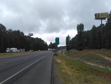 W/S I-75 .5MI N/O EXIT290 N/F RHR