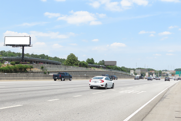 I-85N WS 0.2mi N/O Chamblee Tucker Rd. (Exit 94) F/S - 1