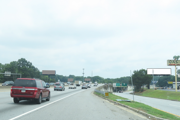 Peachtree Blvd (Ind) ES 250ft S/O Tilly Mill Rd. F/S - 2
