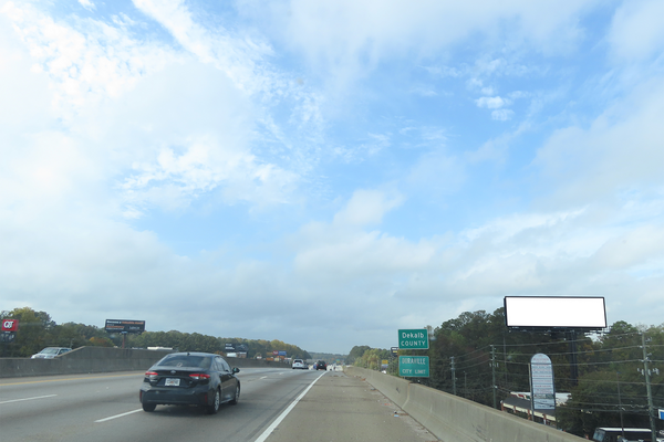 Peachtree Blvd (Industrial) WS 300ft S/O Winters Chapel Rd. F/N - 4