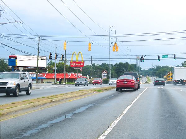Hairston Rd. ES 50ft S/O Redan Rd. F/N - 1
