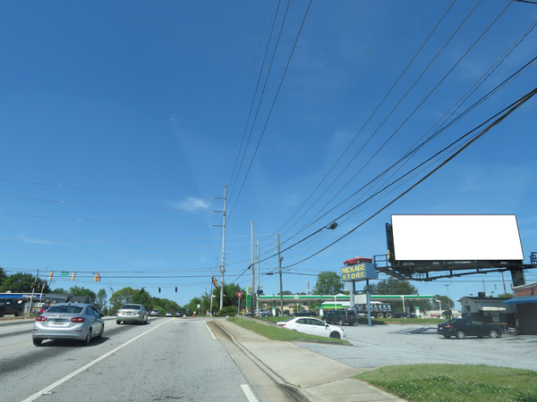 Hairston Rd. ES 50ft S/O Redan Rd. F/S - 2