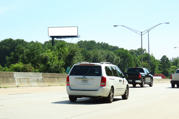 I-85S WS 500ft E/O Metropolitan Parkway F/S - 1