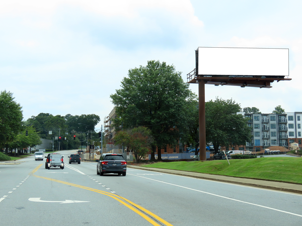 Tilly Mill Rd. SS 200ft E/O Peachtree Blvd (Industrial) F/W - 2