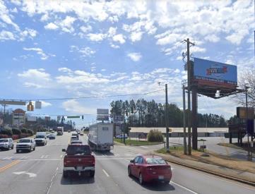 US-441 WS 0.35 mi E/O I-85 F/N - 4