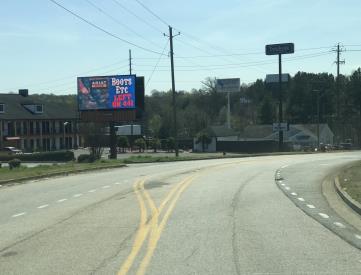 Tanger Blvd. SS 0.3mi W/O US-441 F/E - 1