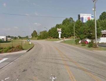 Tanger Blvd. NS 150' W/O US-441 F/E - 4