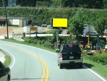 Old US-441 WS 100' N/O Duvall St. F/N - 2