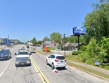 US-76 NS 50' W/O US-441 F/E - 2