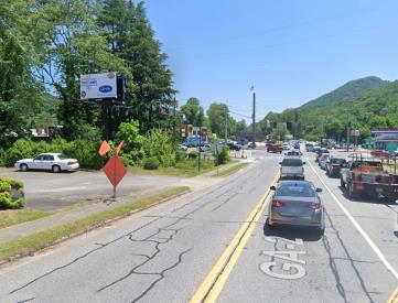 US-76 NS 50' W/O US-441 F/W - 1