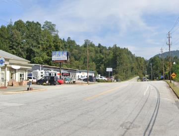 N. Main St. WS 0.2mi N/O US-76 F/S - 1