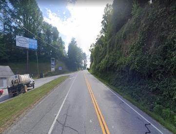 US-76 SS 100' E/O Sundance Lane F/E - 1