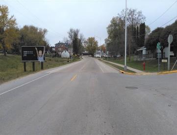 WI 33 0.3 mi E/O Cty Rd U SS
