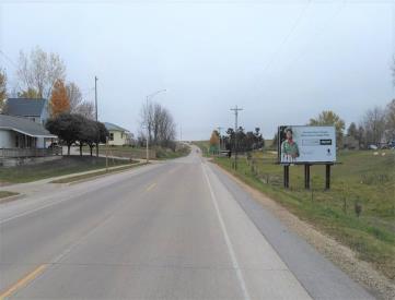 WI 33 0.3 mi E/O Cty Rd U SS