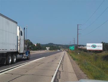 I 94 1 mi E/O US 12 NS