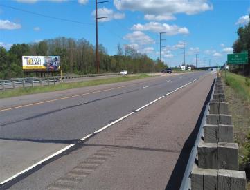 I 94 1 mi E/O US 12 NS