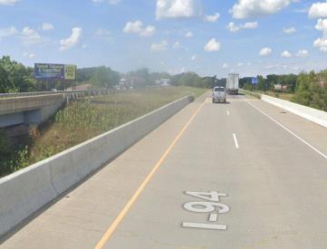 I 90-94 0.5 mi W/O Cty Rd C SS