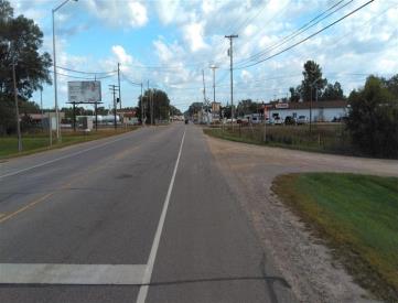 WI 13 300 ft S/O Cty Rd M WS