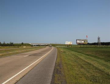 HWY 29 1.0 MI W/O HWY 13 E/1