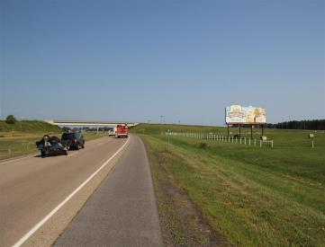 HWY 29 1.1 MI W/O HWY 13 E/1