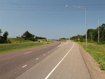 HWY 29 0.2 MI E/O CTY HWY D E/1
