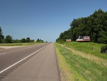 HWY 29 0.5 MI E/O HWY 27 E/2