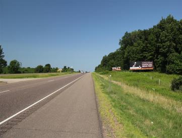 HWY 29 0.5 MI E/O HWY 27 E/1