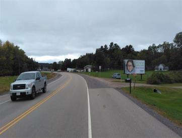 WI 54 W 0.3 mi N/O Cty Rd C WS WS