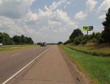 HWY 53 1000' N/O HWY 40 N/1