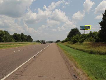 HWY 53 1000' N/O HWY 40 N/2