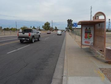 NB 16TH ST FS BASELINE RD (FW)