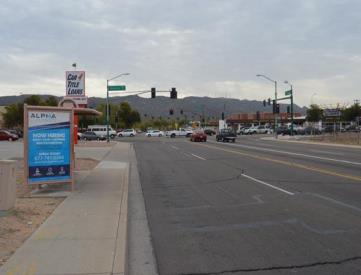 NB 16TH ST FS BASELINE RD (FW)