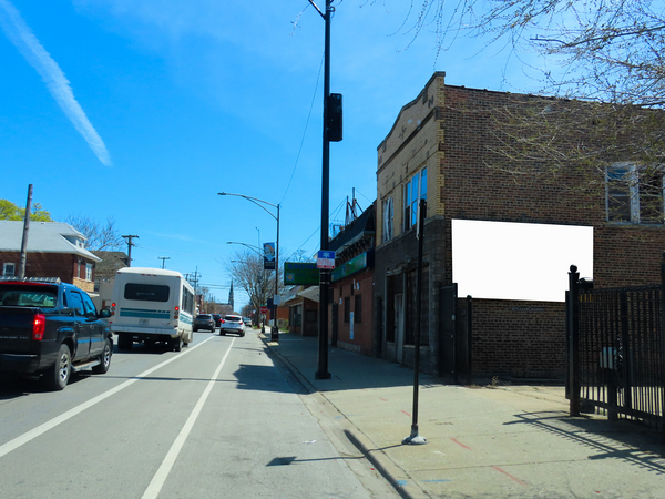 83rd St SS 100ft E/O Colfax Av F/W - 1