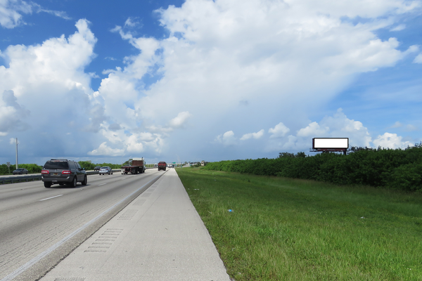 I-95 ES 2mi N/O Wickham Rd F/S - 1