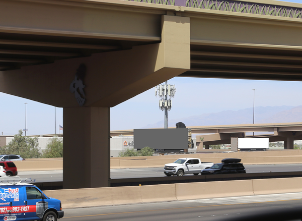 I-15 WS 5ft W/O US 95 Connector F/SE - 2