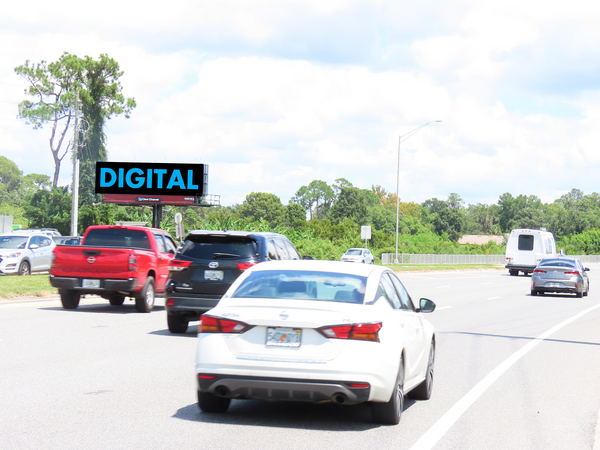 US 441 NS 660ft E/O Lake Eustis Dr F/W - 1