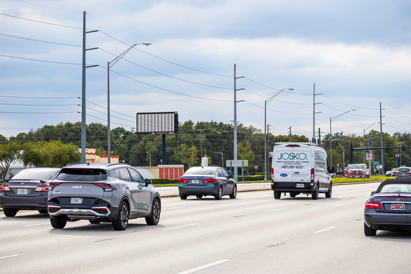 SR 436 SS 1.12mi W/O I-4 F/E - Single