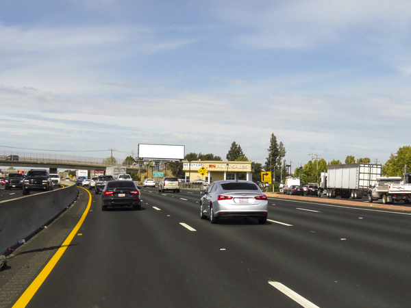 SR 99 ES 0.41 Mi S/O Mack Rd. F/S -2