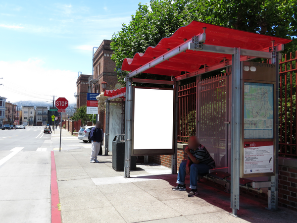 23rd St NS 83ft W/O San Bruno Ave F/E - 1