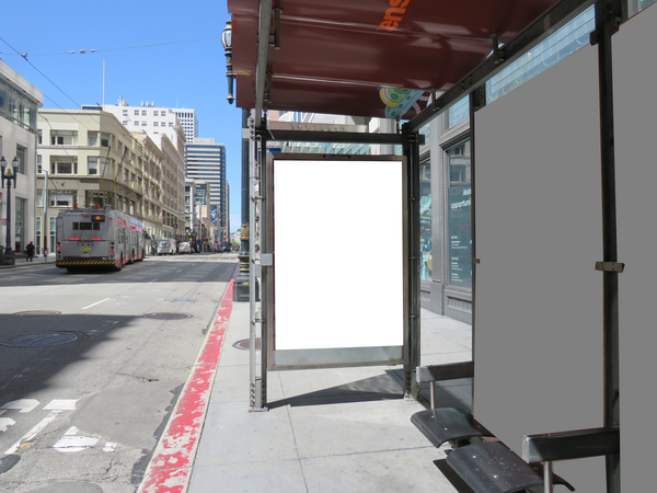 Kearny St ES 62ft N/O Geary St F/S - 1