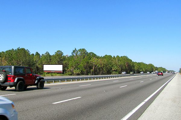 I-95 WS 2.4 MI S/O SR100 F/S