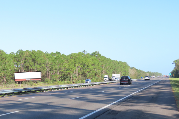 I-95 WS 2.1 MI S/O SR100 F/S