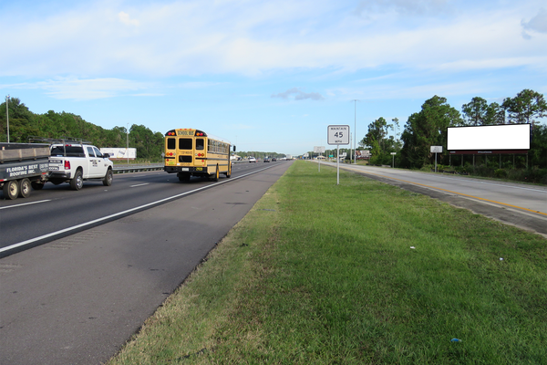 I-95 ES 3.5 MI S/O PALM COAST PKWY F/S