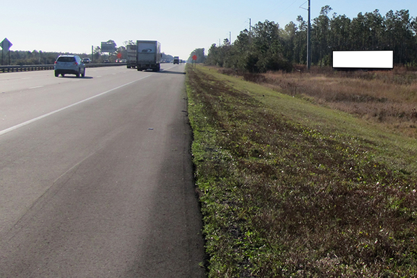 I-95 WS 1.2mi S/O SR 206 F/N - 1