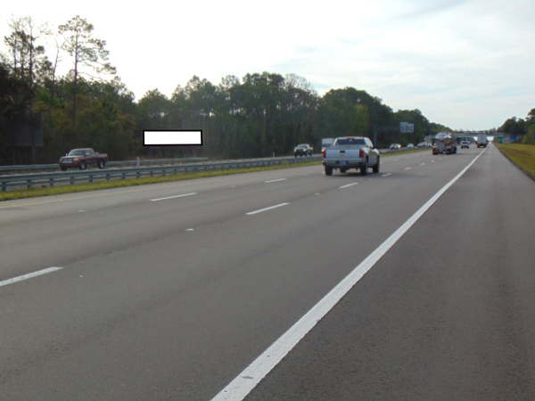 I-95 ES 7.4 MI N/O PALM COAST PKWY F/N