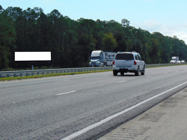 I-95 ES 6.8 MI N/O PALM COAST PKWY F/N